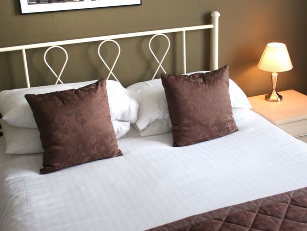 Imagen de la habitación del Hotel Alexander's. Foto 6