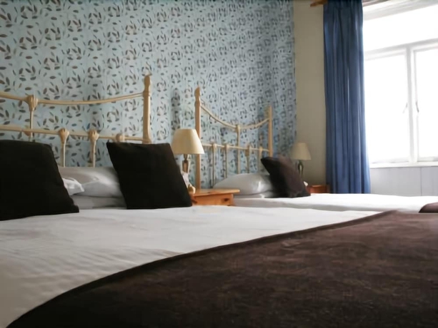 Imagen de la habitación del Hotel Alexander's. Foto 7