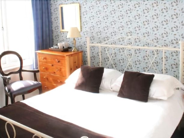 Imagen de la habitación del Hotel Alexander's. Foto 8
