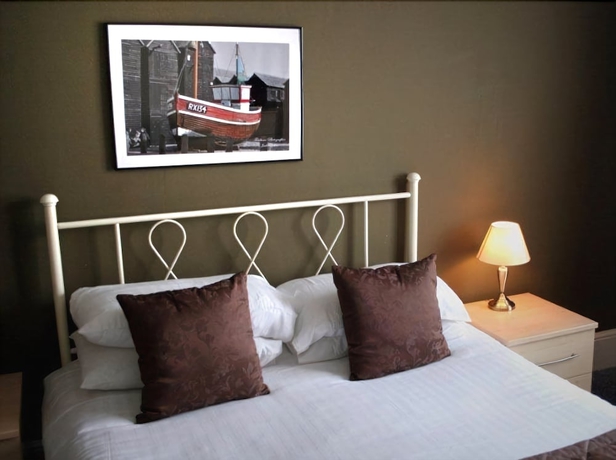 Imagen de la habitación del Hotel Alexander's. Foto 9