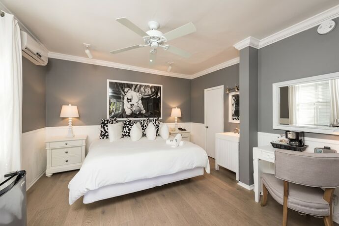 Imagen general del Hotel Alexander\'s Gay and Lesbian Guesthouse - Adults Only. Foto 1