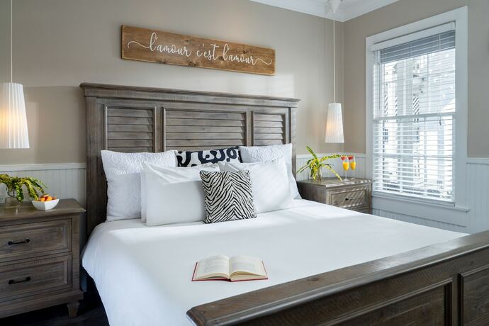 Imagen de la habitación del Hotel Alexander\'s Gay and Lesbian Guesthouse - Adults Only. Foto 12