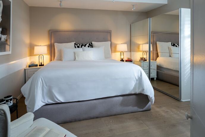 Imagen de la habitación del Hotel Alexander\'s Gay and Lesbian Guesthouse - Adults Only. Foto 13