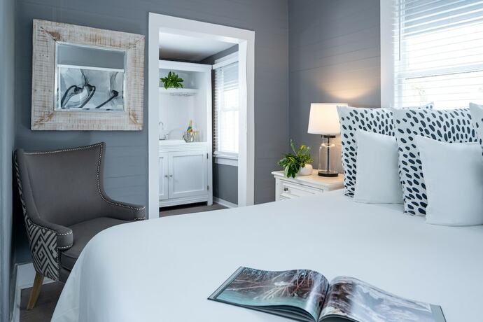 Imagen de la habitación del Hotel Alexander\'s Gay and Lesbian Guesthouse - Adults Only. Foto 18