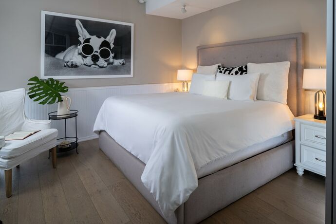 Imagen de la habitación del Hotel Alexander\'s Gay and Lesbian Guesthouse - Adults Only. Foto 19
