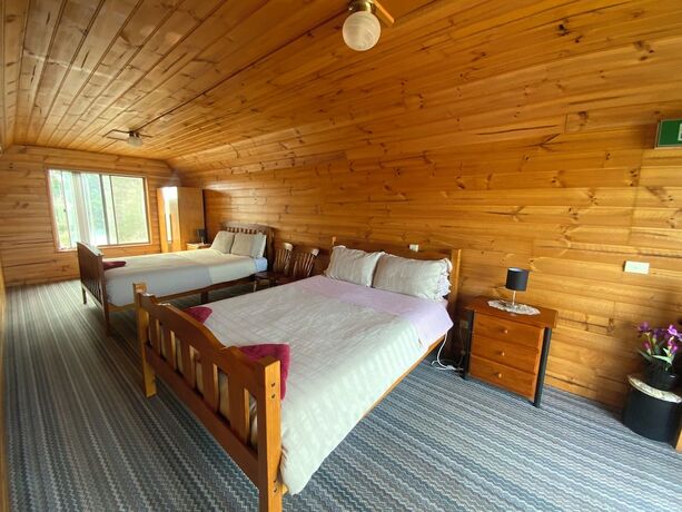 Imagen general del Hotel Alexanders' Of Richmond. Foto 4