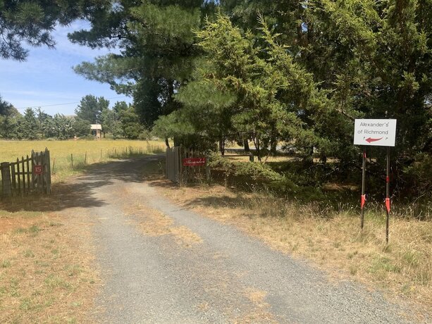 Imagen general del Hotel Alexanders' Of Richmond. Foto 13