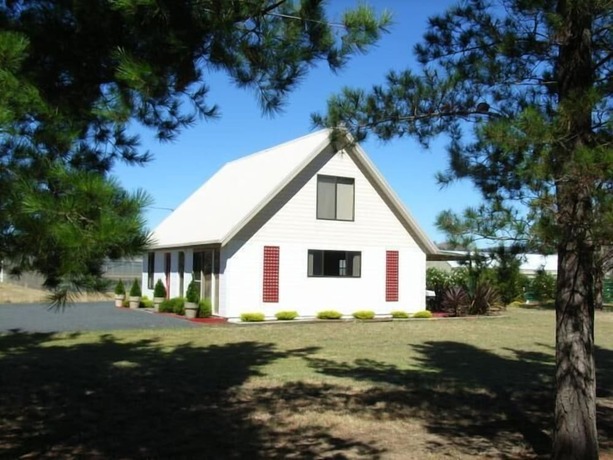 Imagen general del Hotel Alexanders' Of Richmond. Foto 14