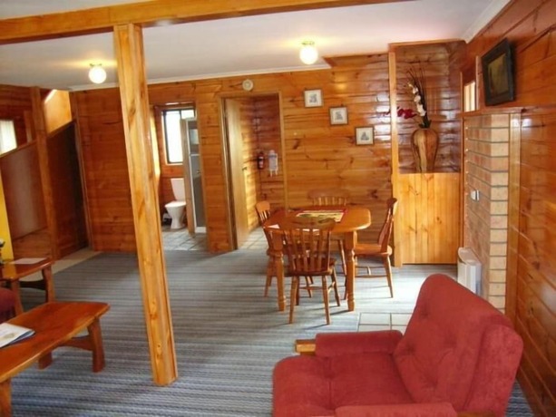 Imagen de la habitación del Hotel Alexanders' Of Richmond. Foto 26