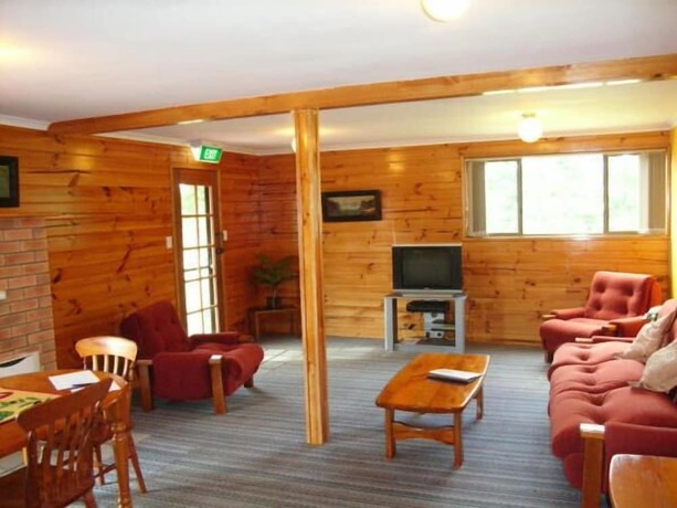 Imagen de la habitación del Hotel Alexanders' Of Richmond. Foto 27