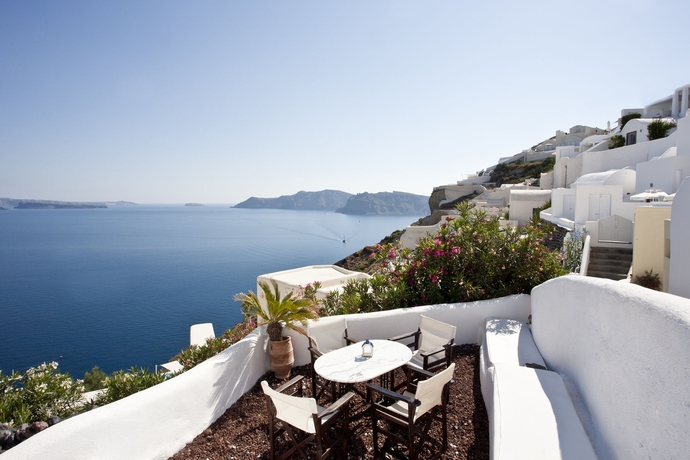 Imagen de los exteriores del Hotel Alexander's Suites. Foto 9