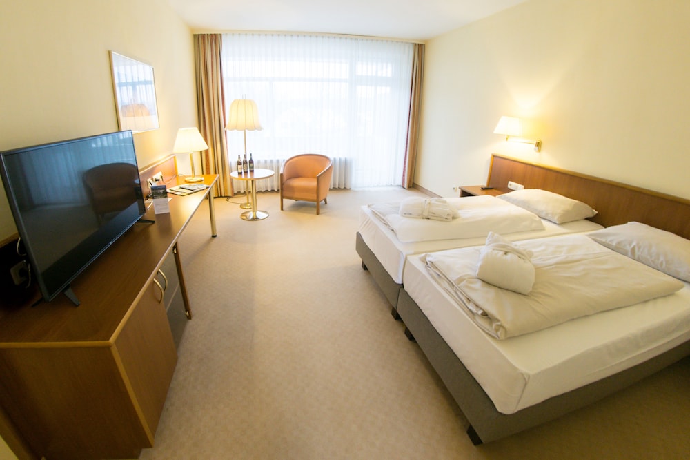 Imagen de la habitación del Hotel Alexandersbad. Foto 5