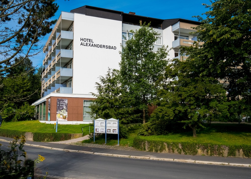 Imagen general del Hotel Alexandersbad. Foto 2