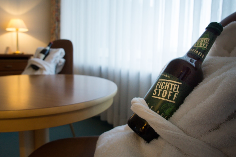 Imagen de la habitación del Hotel Alexandersbad. Foto 11