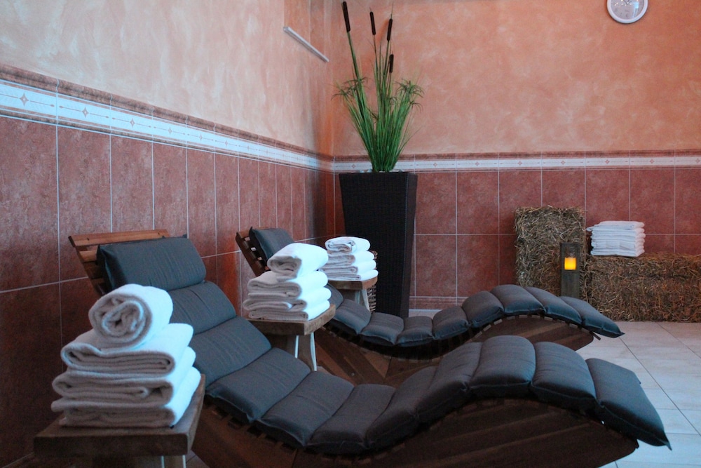 Imagen de la piscina del Hotel Alexandersbad. Foto 20