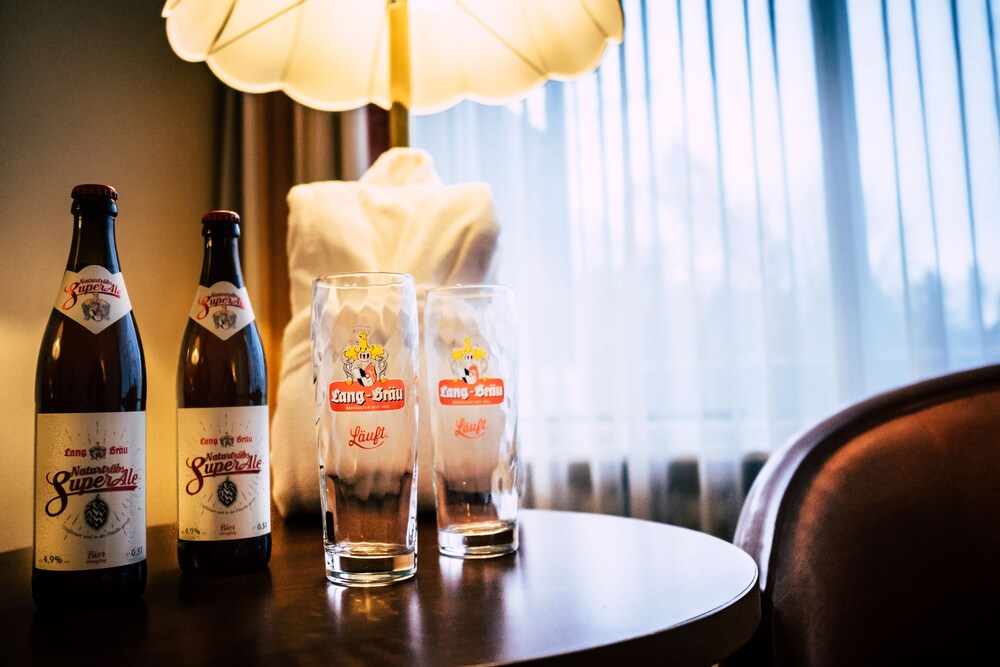 Imagen de los interiores del Hotel Alexandersbad. Foto 17