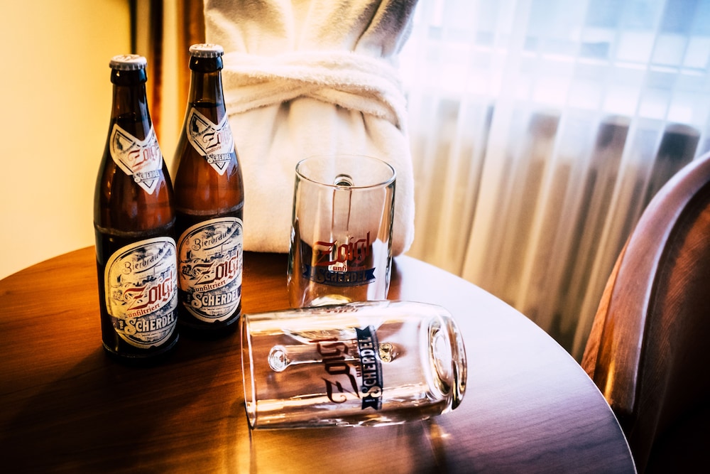 Imagen de los interiores del Hotel Alexandersbad. Foto 18