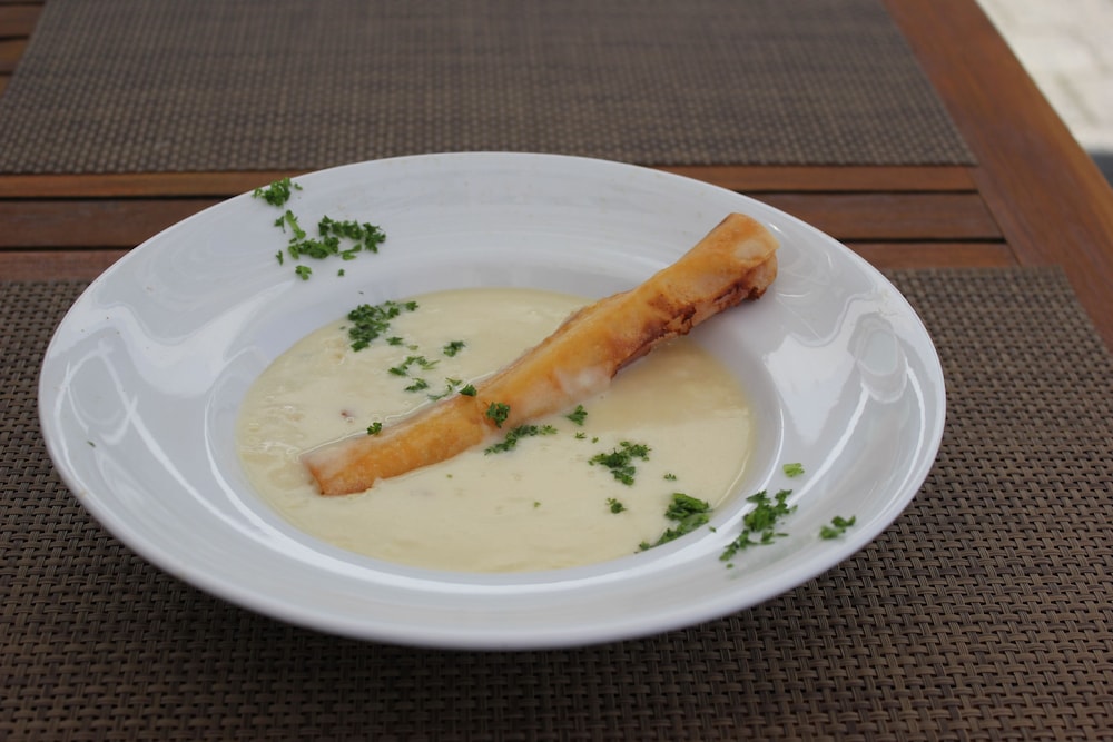 Imagen del bar/restaurante del Hotel Alexandersbad. Foto 4