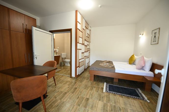 Imagen de la habitación del Hotel Alexanderville. Foto 5