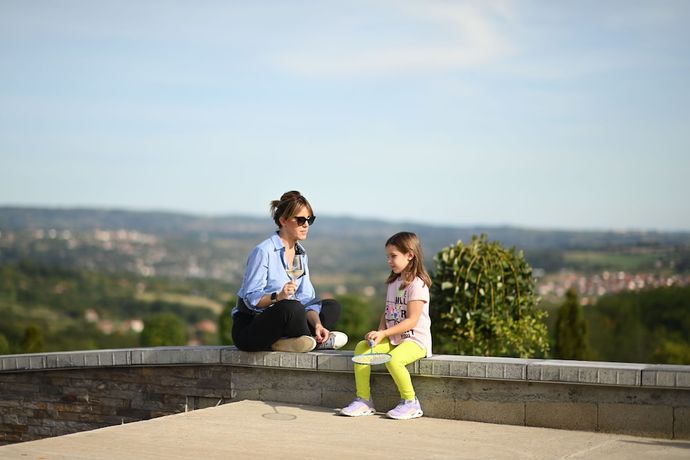 Imagen de la habitación del Hotel Alexanderville. Foto 7