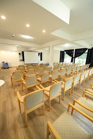 Imagen de los interiores del Hotel Alexanderville. Foto 8