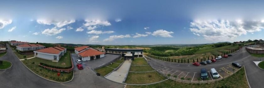 Imagen general del Hotel Alexanderville. Foto 2