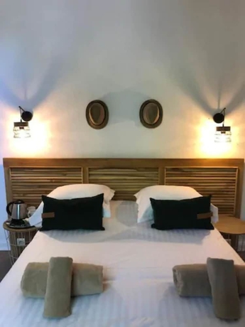 Imagen de la habitación del Hotel Alexandra, Antibes. Foto 2