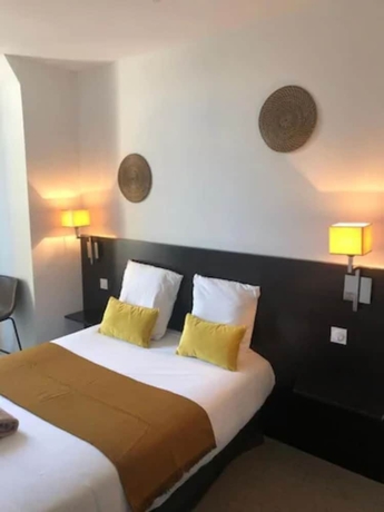 Imagen de la habitación del Hotel Alexandra, Antibes. Foto 3