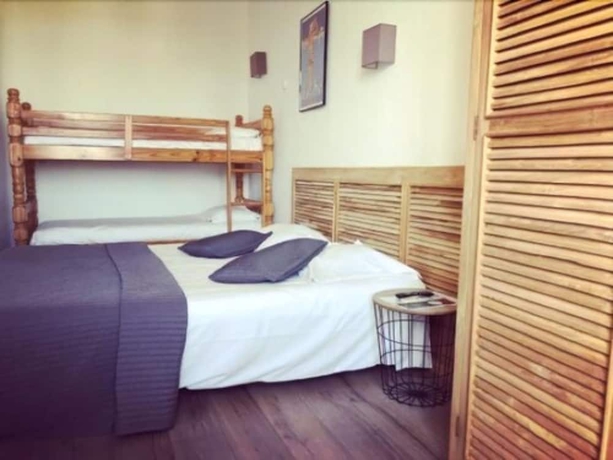 Imagen de la habitación del Hotel Alexandra, Antibes. Foto 11
