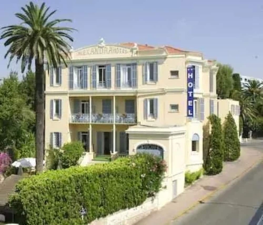 Imagen general del Hotel Alexandra, Antibes. Foto 1