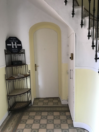 Imagen de los interiores del Hotel Alexandra, Antibes. Foto 16