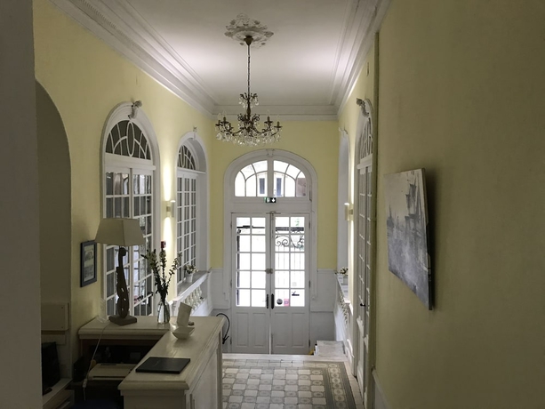 Imagen de los interiores del Hotel Alexandra, Antibes. Foto 17