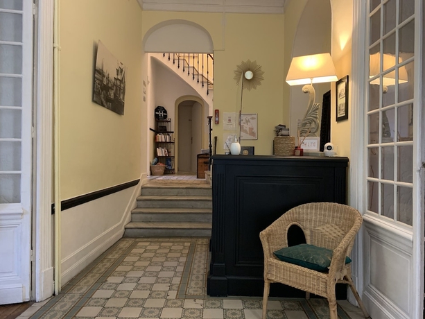 Imagen de los interiores del Hotel Alexandra, Antibes. Foto 18