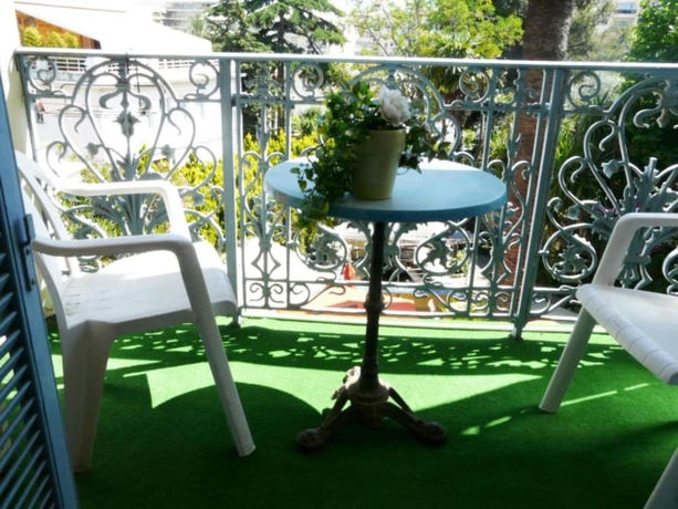 Imagen de la habitación del Hotel Alexandra, Antibes. Foto 14