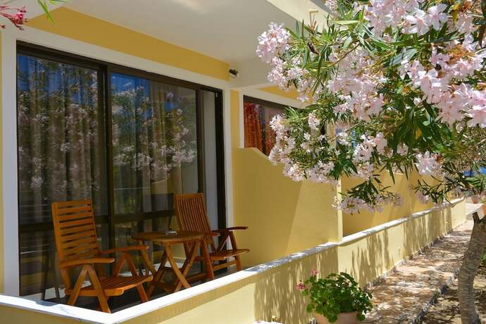 Imagen general del Hotel Alexandra Apartments, Corfu. Foto 1