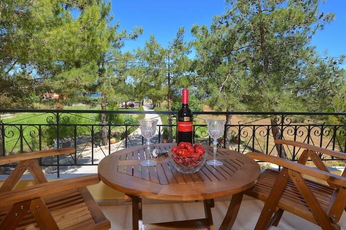 Imagen general del Hotel Alexandra Apartments, Corfu. Foto 3