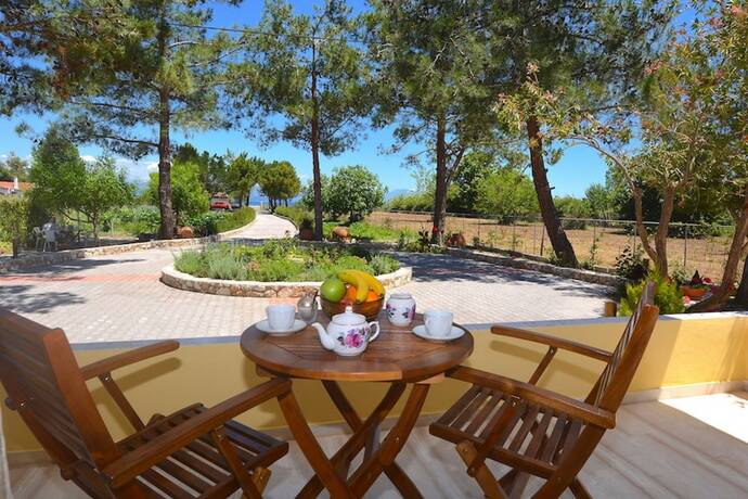Imagen general del Hotel Alexandra Apartments, Corfu. Foto 4