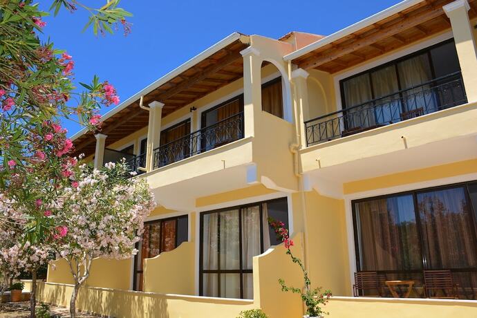 Imagen general del Hotel Alexandra Apartments, Corfu. Foto 7