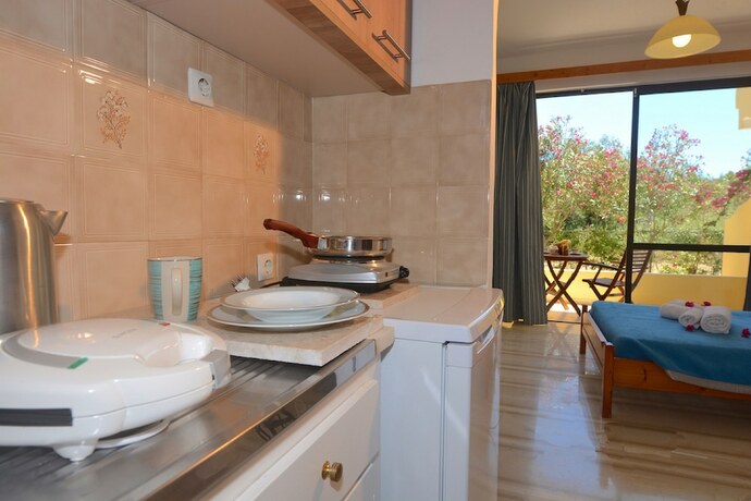 Imagen general del Hotel Alexandra Apartments, Corfu. Foto 9