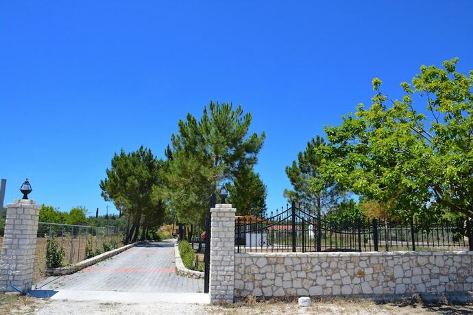 Imagen general del Hotel Alexandra Apartments, Corfu. Foto 10