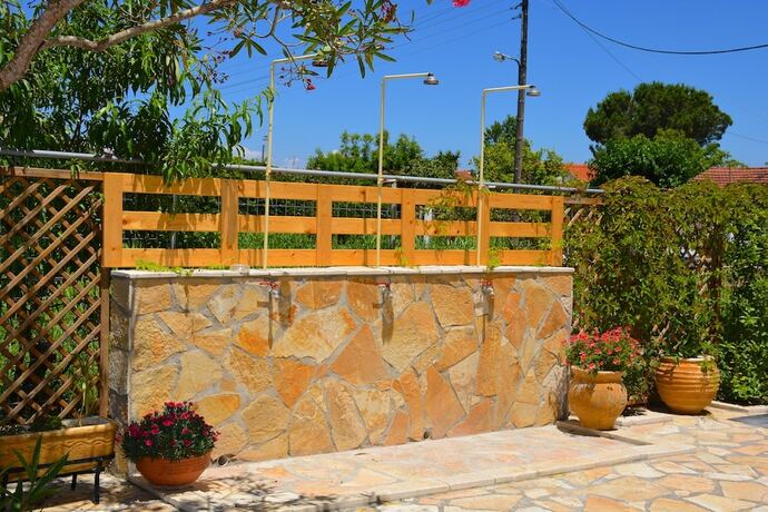 Imagen general del Hotel Alexandra Apartments, Corfu. Foto 12