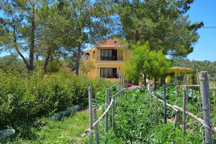 Imagen general del Hotel Alexandra Apartments, Corfu. Foto 13
