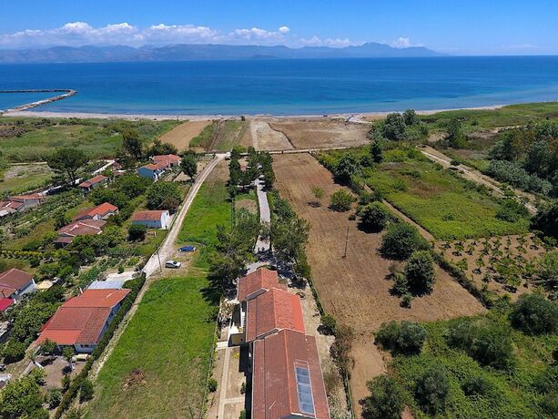Imagen general del Hotel Alexandra Apartments, Corfu. Foto 14