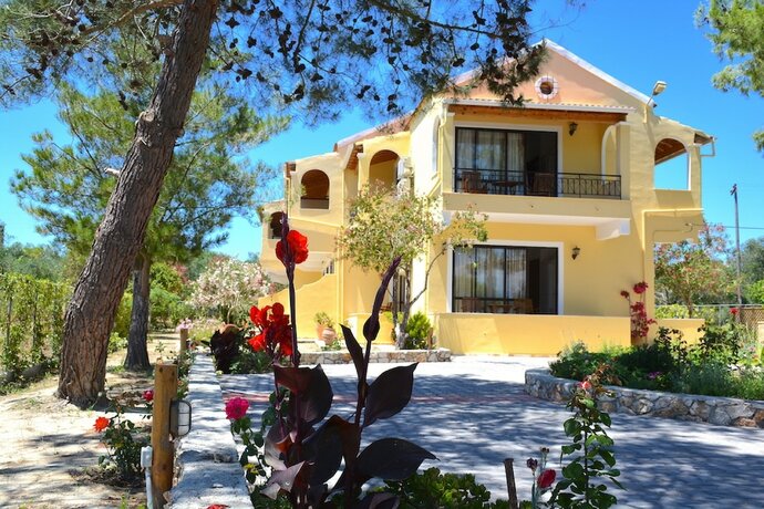 Imagen general del Hotel Alexandra Apartments, Corfu. Foto 15