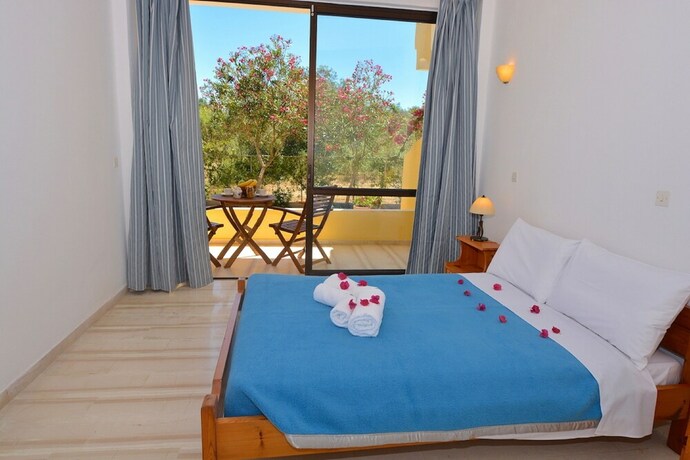Imagen de la habitación del Hotel Alexandra Apartments, Corfu. Foto 20