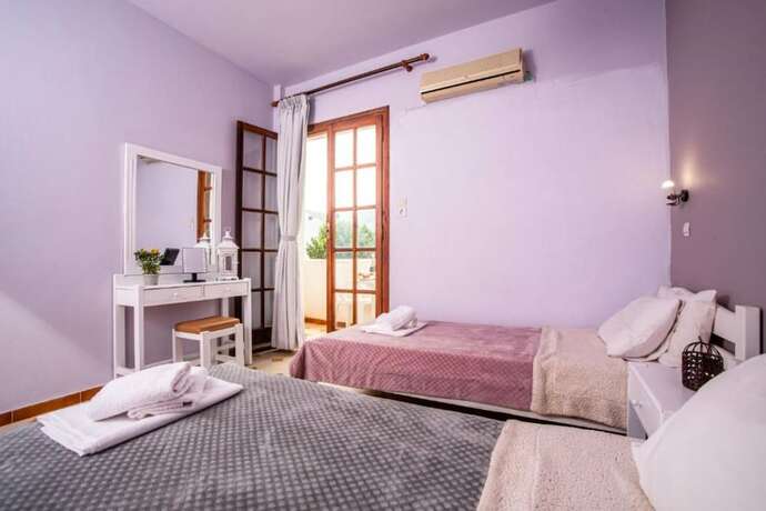 Imagen de la habitación del Hotel Alexandra Apartments Stalis by Estia. Foto 14