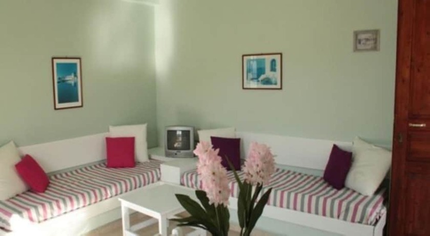 Imagen de la habitación del Hotel Alexandra Apartments Stalis by Estia. Foto 15