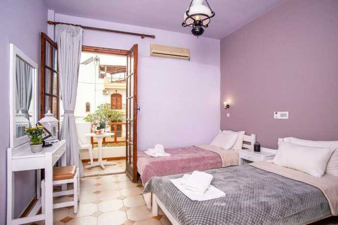 Imagen de la habitación del Hotel Alexandra Apartments Stalis by Estia. Foto 17