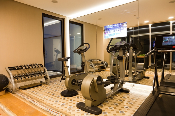 Imagen de los interiores del Hotel Alexandra Barcelona , Curio Collection By Hilton. Foto 14