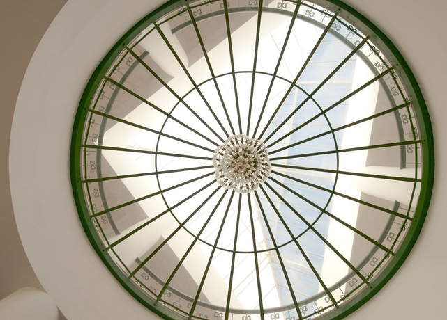 Imagen de los interiores del Hotel Alexandra Beach, PSALIDI. Foto 8